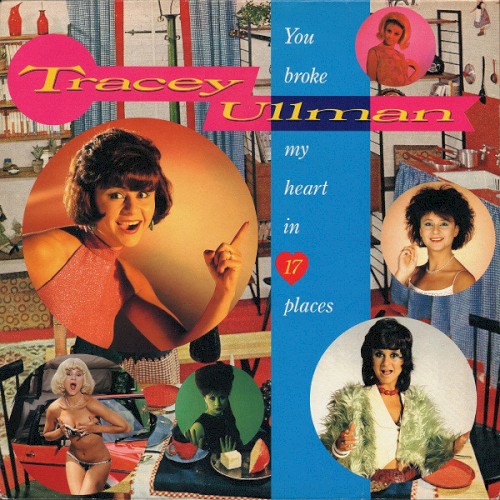 Tracey Ullman